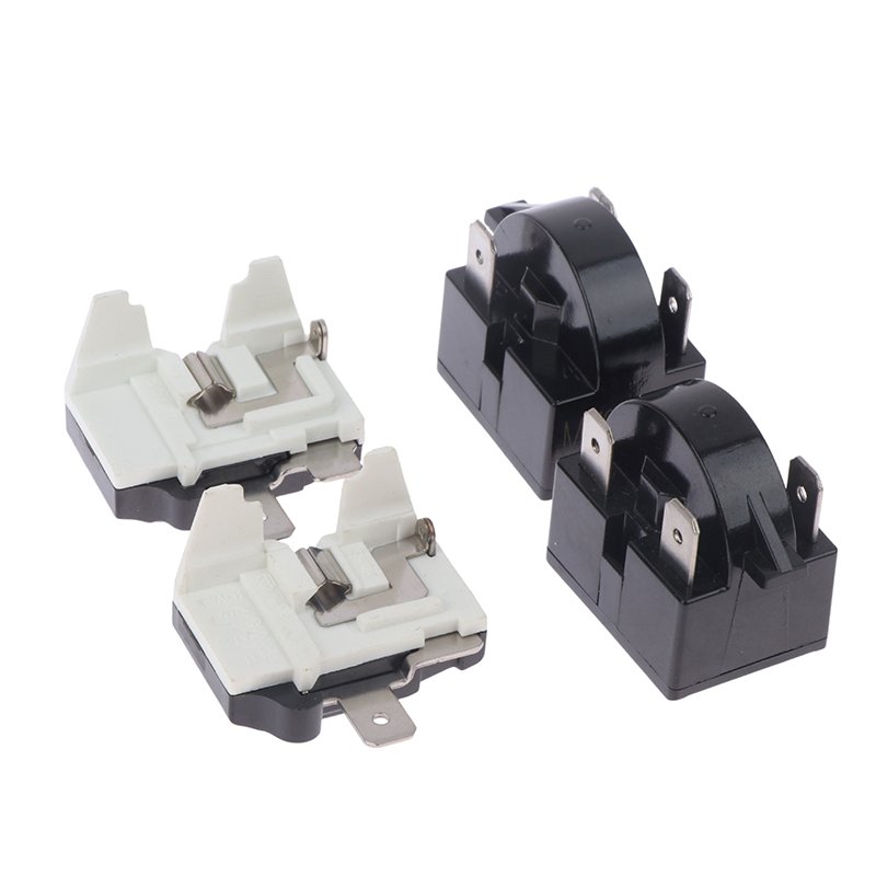 Commercial Chest Freezer - PTC Starter Relay Refrigerator Starter Relay