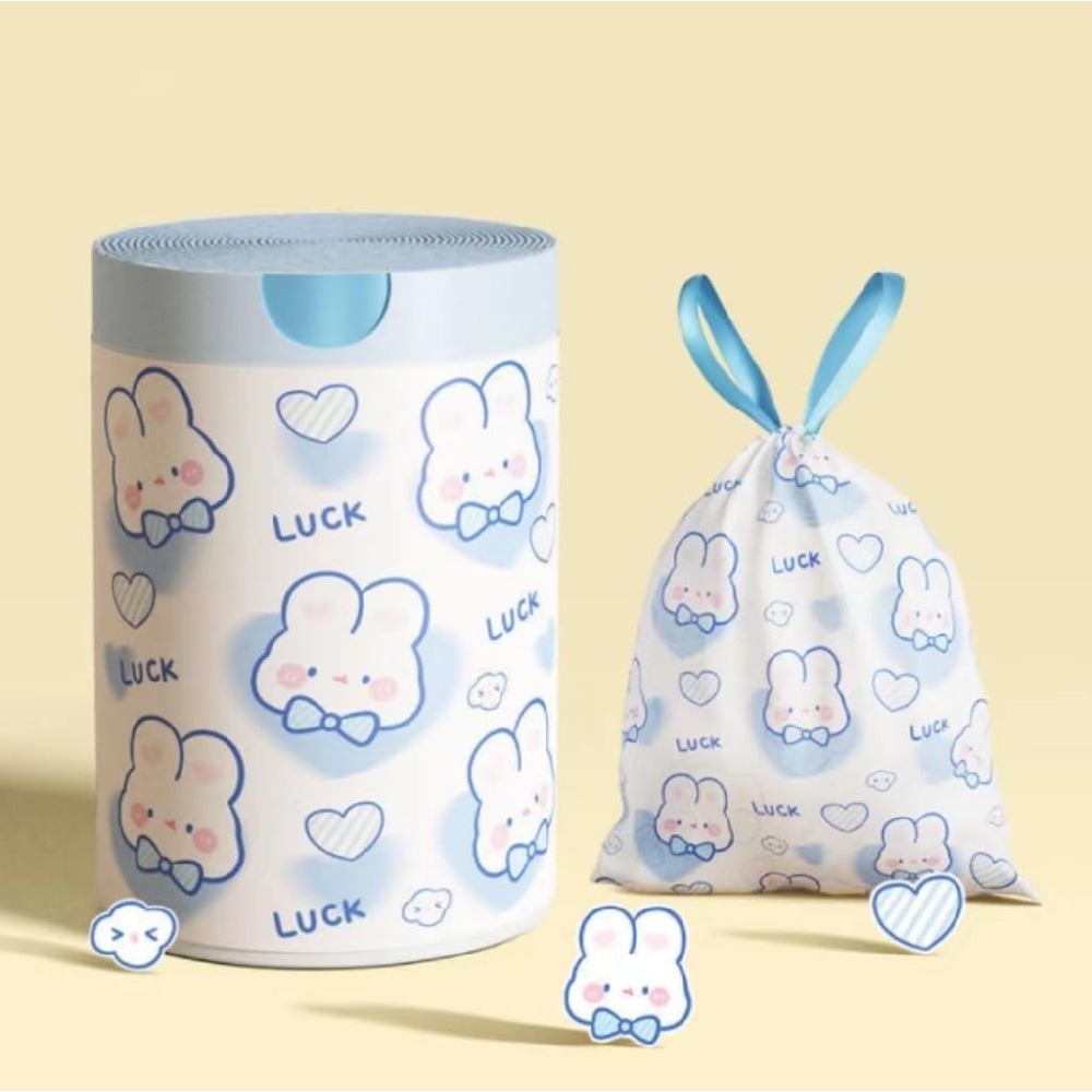 1 Pack 100 Pcs Cute Lucky Rabb - Commercial Kitchen Bin 评论和价格