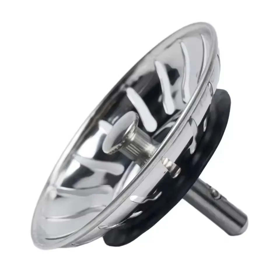 Stainless Steel Sink Strainer  - Commercial Kitchen Bin 评论和价格