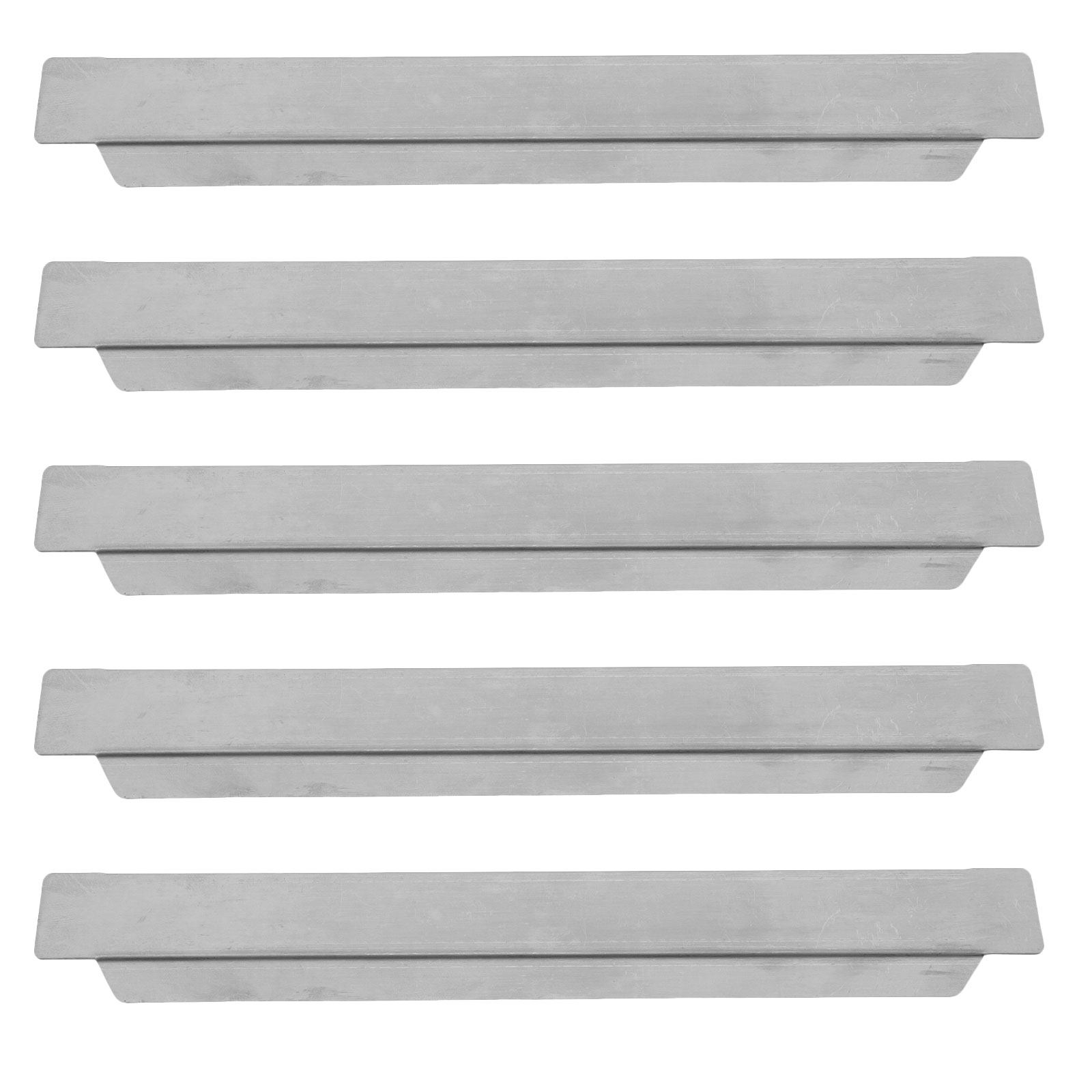 5Pcs Stainless Steel Steam Tab - Commercial Kitchen And Bar 评论和价格
