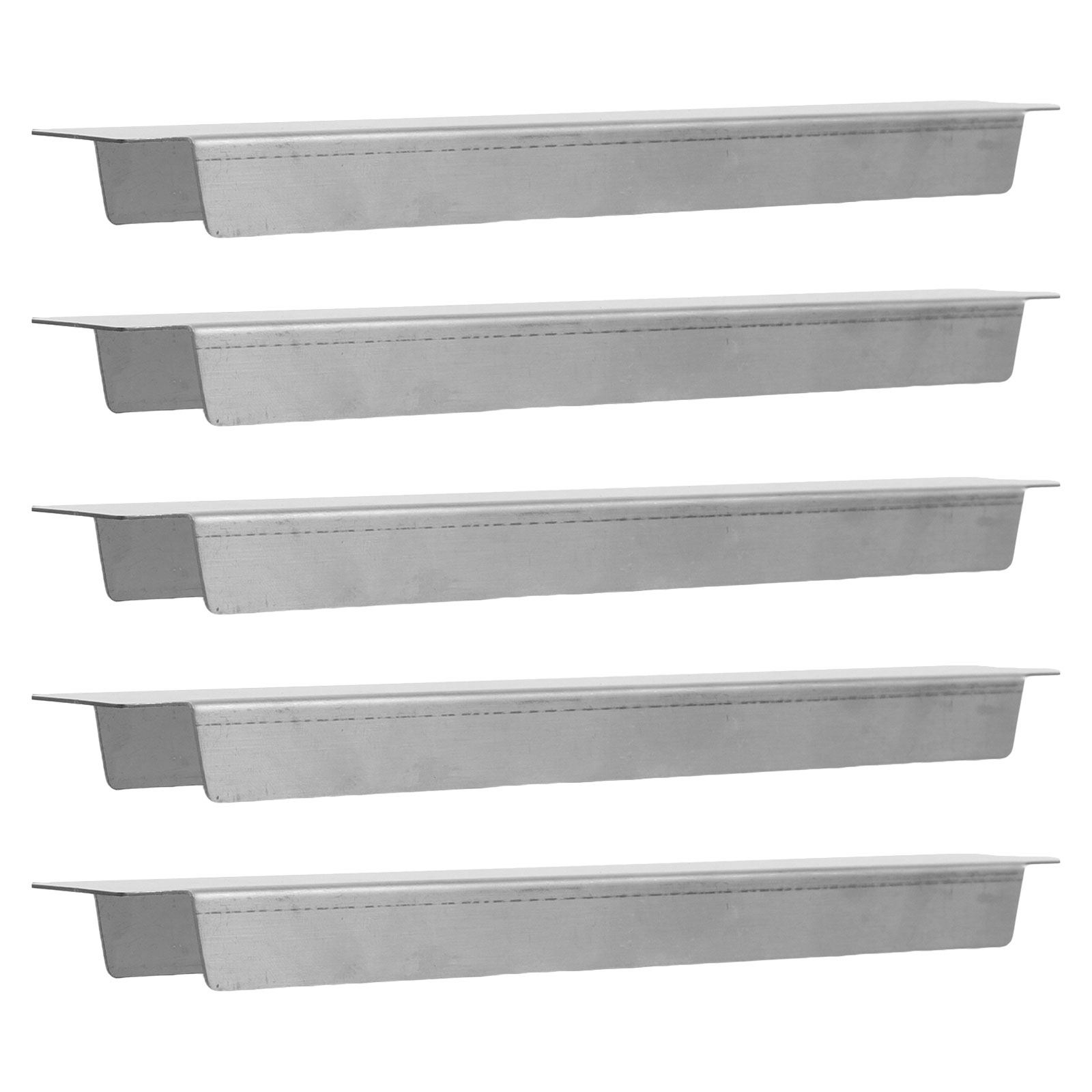 5Pcs Stainless Steel Steam Tab - Commercial Kitchen And Bar 评论和价格