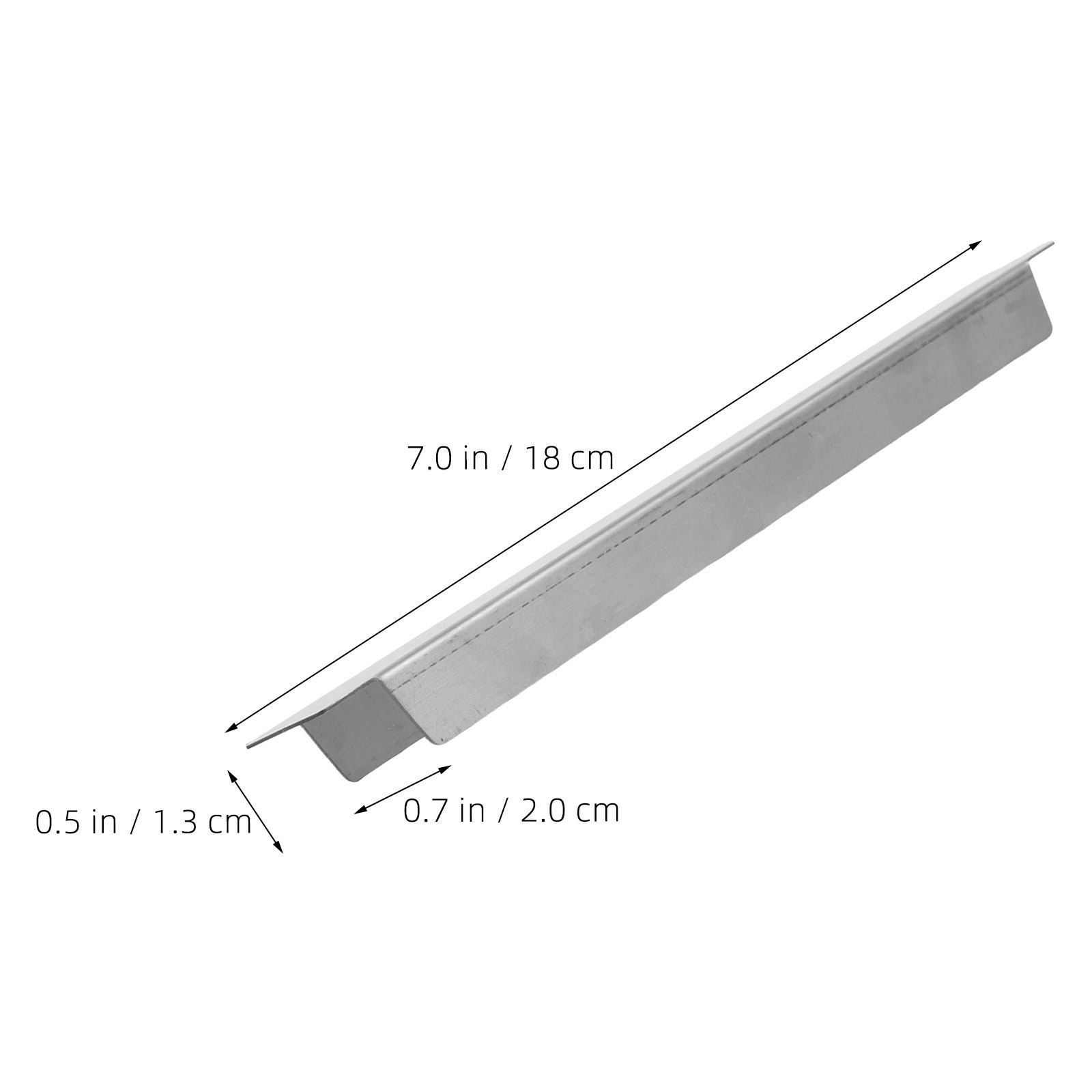 5Pcs Stainless Steel Steam Tab - Commercial Kitchen And Bar 评论和价格