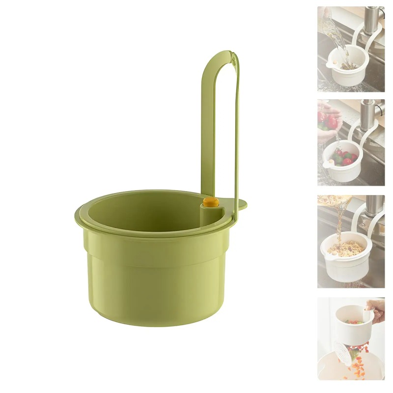 NEW Kitchen Sink Strainer Bask - Commercial Kitchen Bin 评论和价格