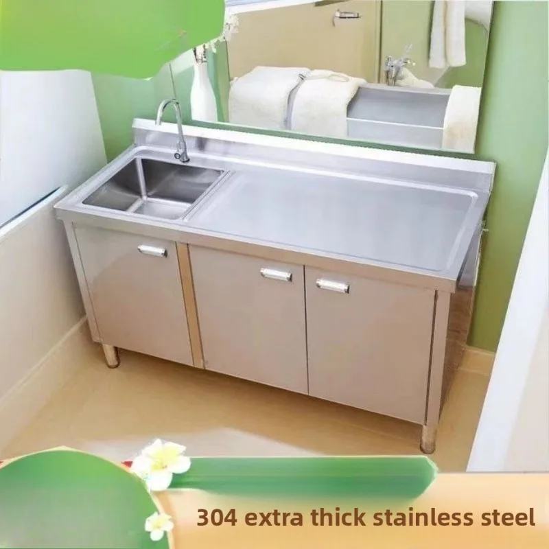 Extra Thick Stainless Steel Ki - Commercial Kitchen Worktops 评论和价格