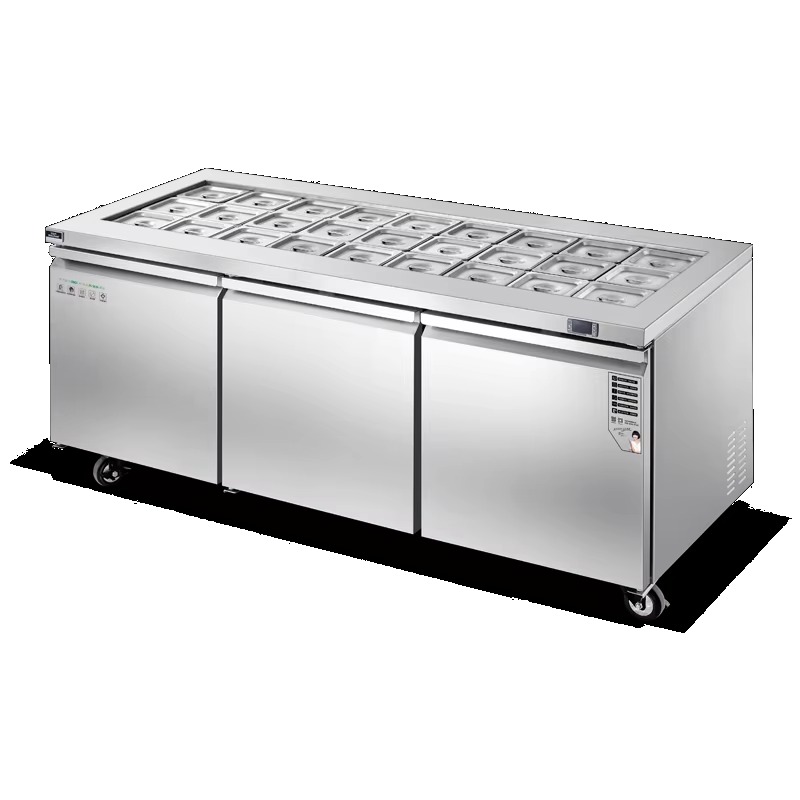 Commercial Worktop Refrigerato - Commercial Kitchen Worktops 评论和价格