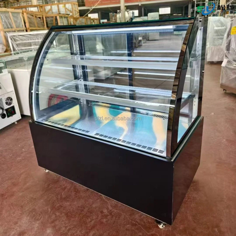 custom.Stainless Steel Cake Sh - Commercial Chest Freezer 评论和价格