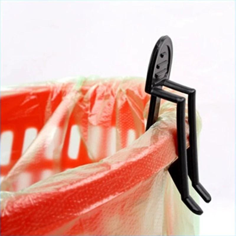 2/5Pcs Plastic Garbage Bag Cli - Commercial Kitchen Bin 评论和价格