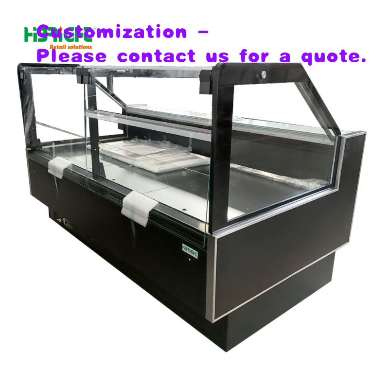 custom.Plug in Supermarket Cur - Commercial Chest Freezer 评论和价格
