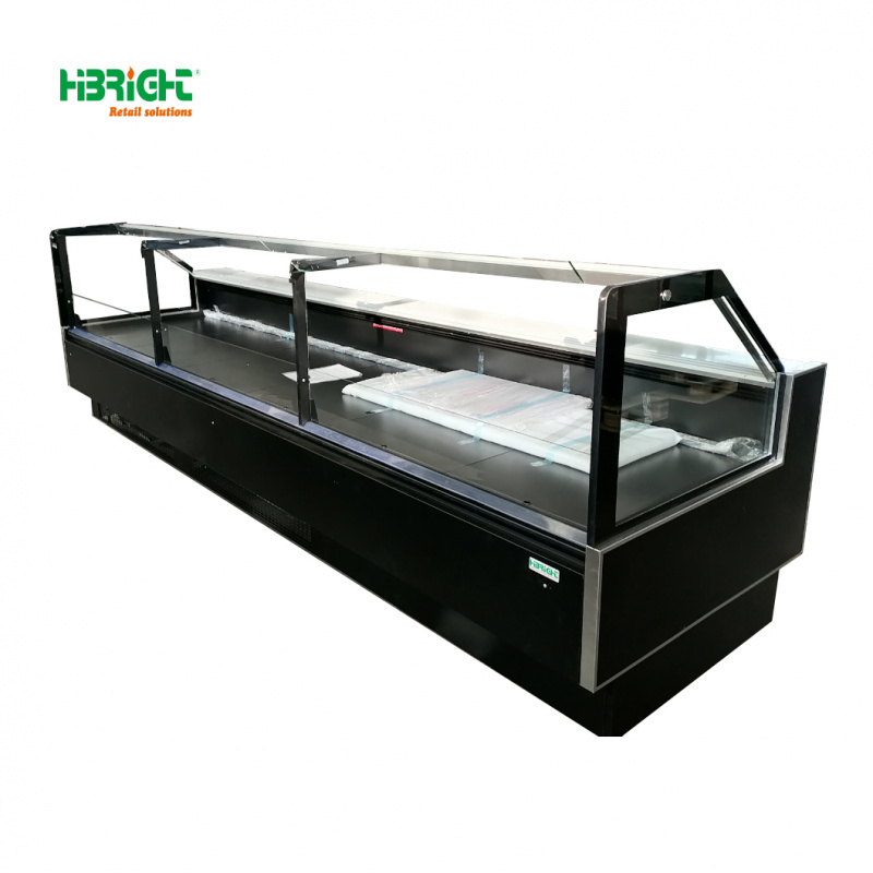 custom.Plug in Supermarket Cur - Commercial Chest Freezer 评论和价格