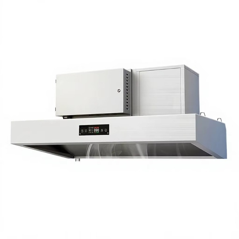 Environmental-Friendly Intelli - Commercial Kitchen Hoods 评论和价格