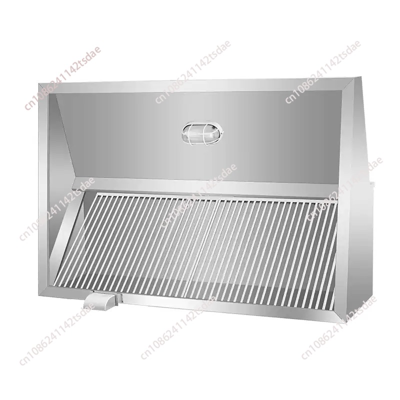 Thickened stainless steel fume - Commercial Kitchen Hoods 评论和价格
