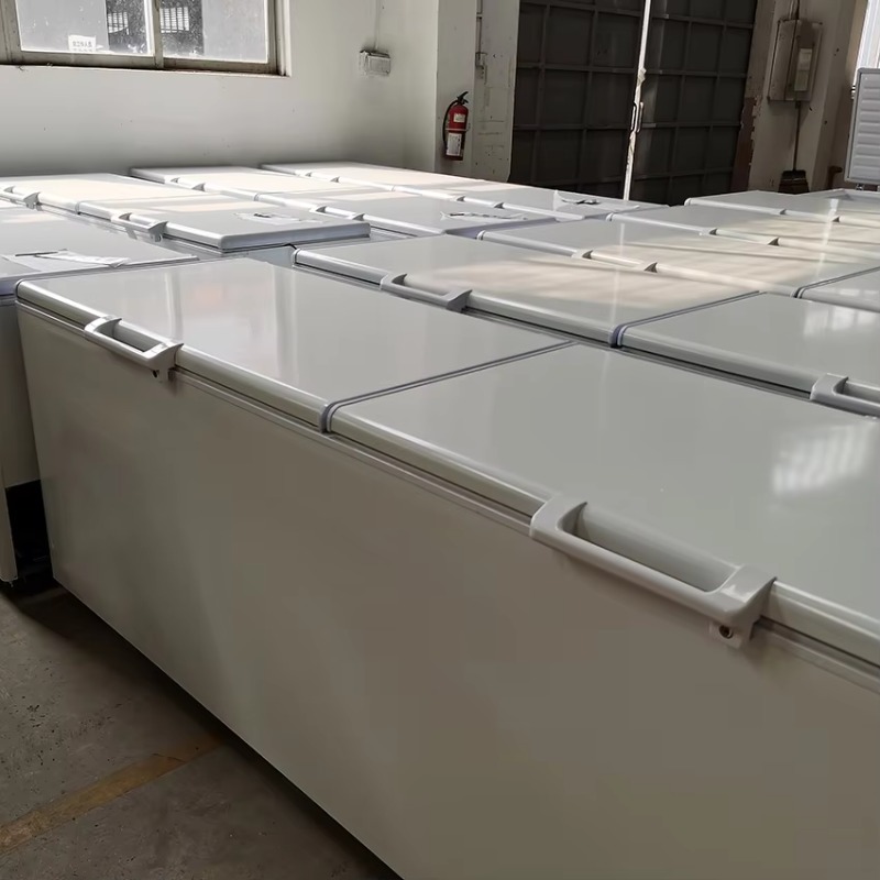 Top-open Commercial Horizontal - Commercial Chest Freezer 评论和价格